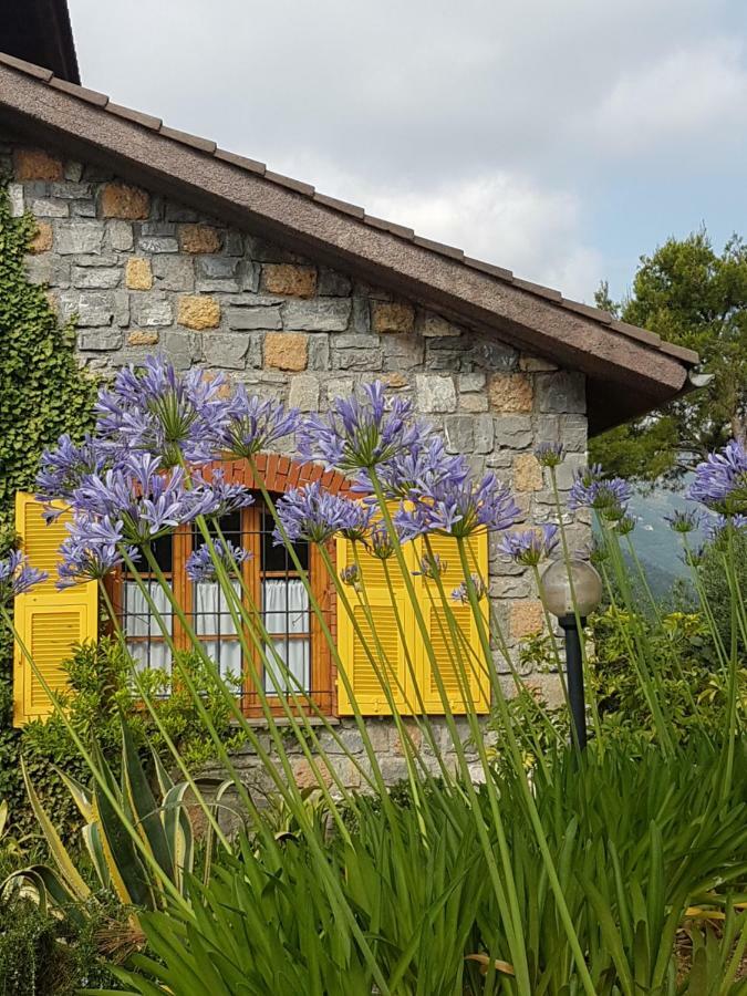 Villa Fior Di Lavanda Cisano sul Neva Kültér fotó